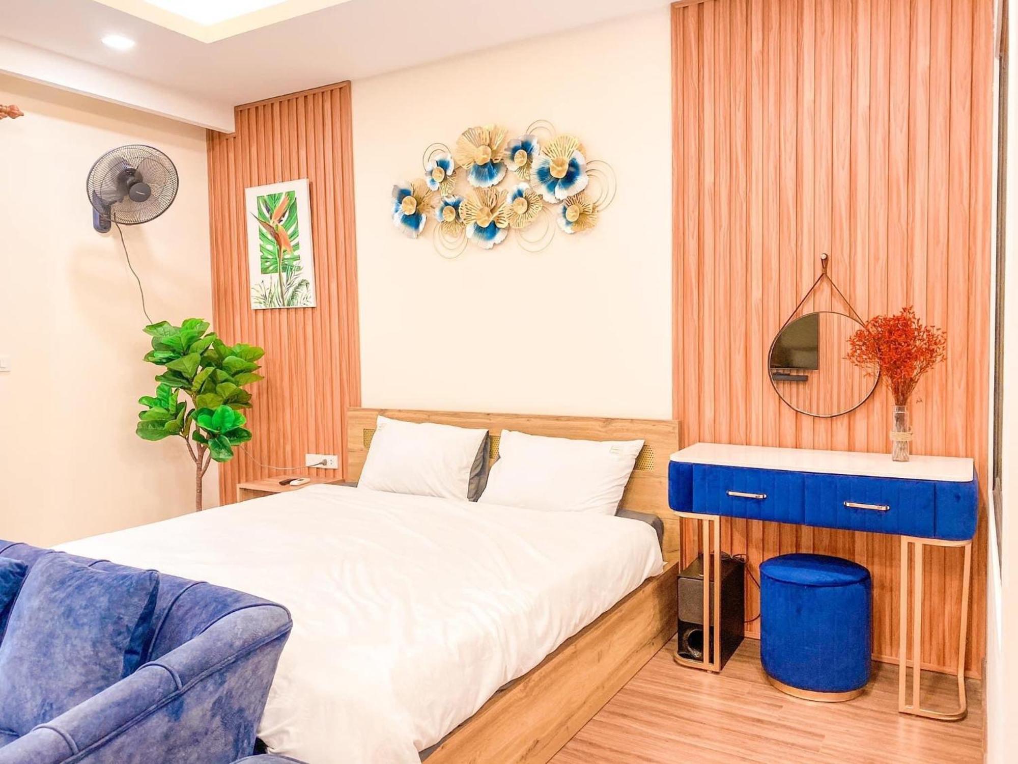 Can Ho Flc Sea Tower Куинён Экстерьер фото