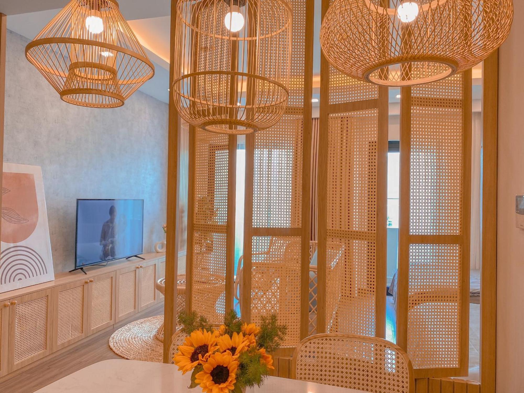 Can Ho Flc Sea Tower Куинён Экстерьер фото